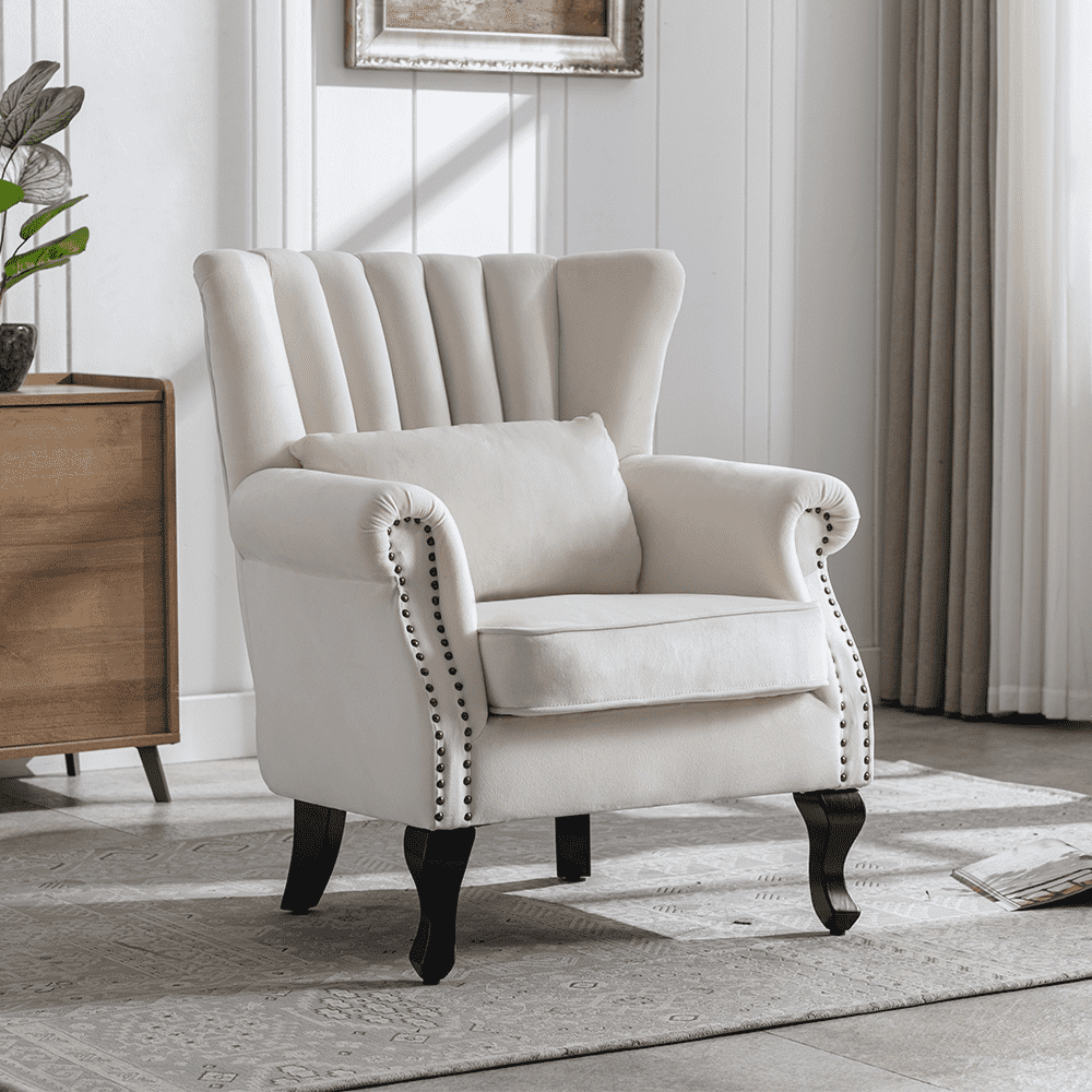 Chairus Mid-Century Modern Accent Single Sofa Chair 904KD