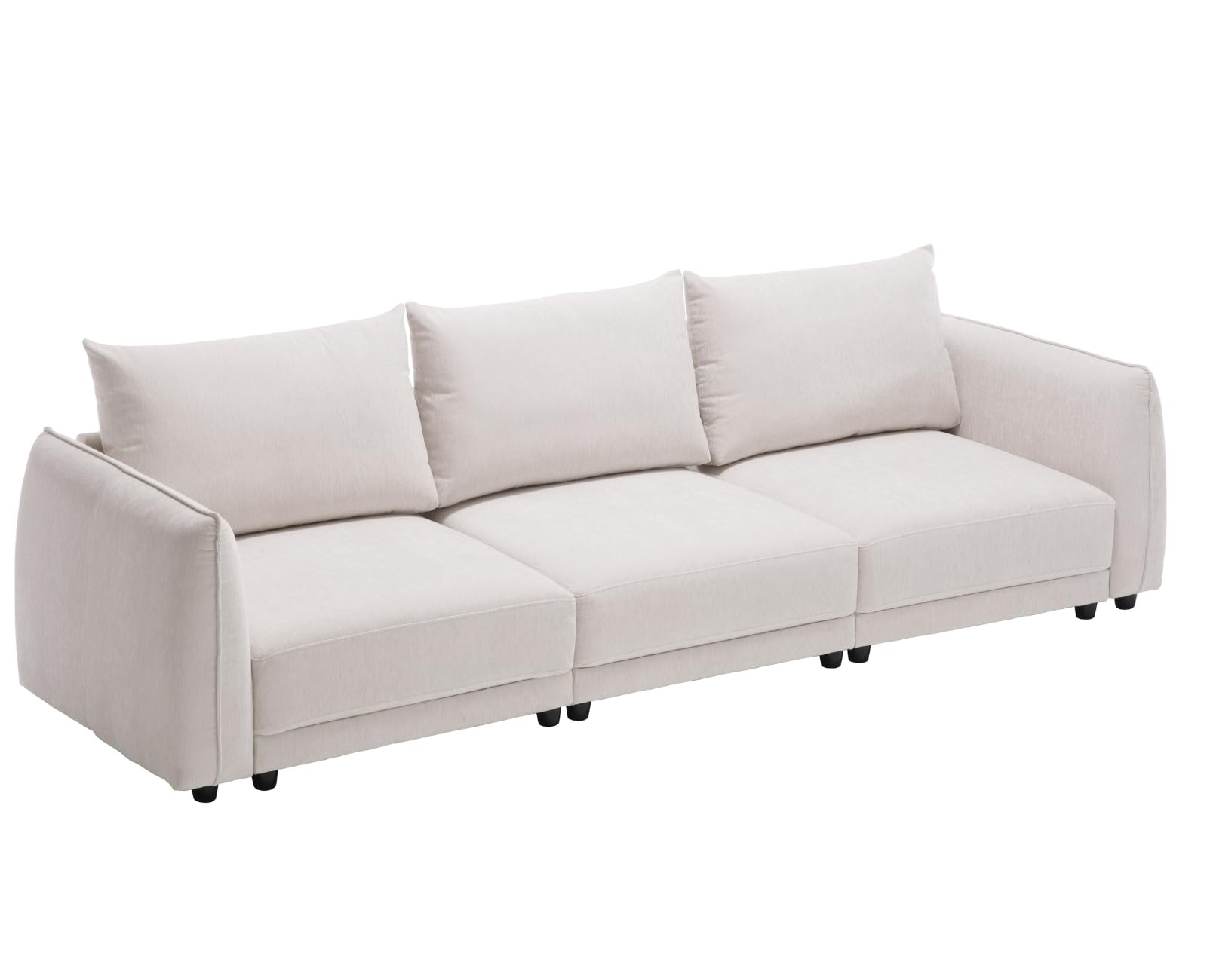 CIMOTA Oversized Cloud Modular Sectional Sofa