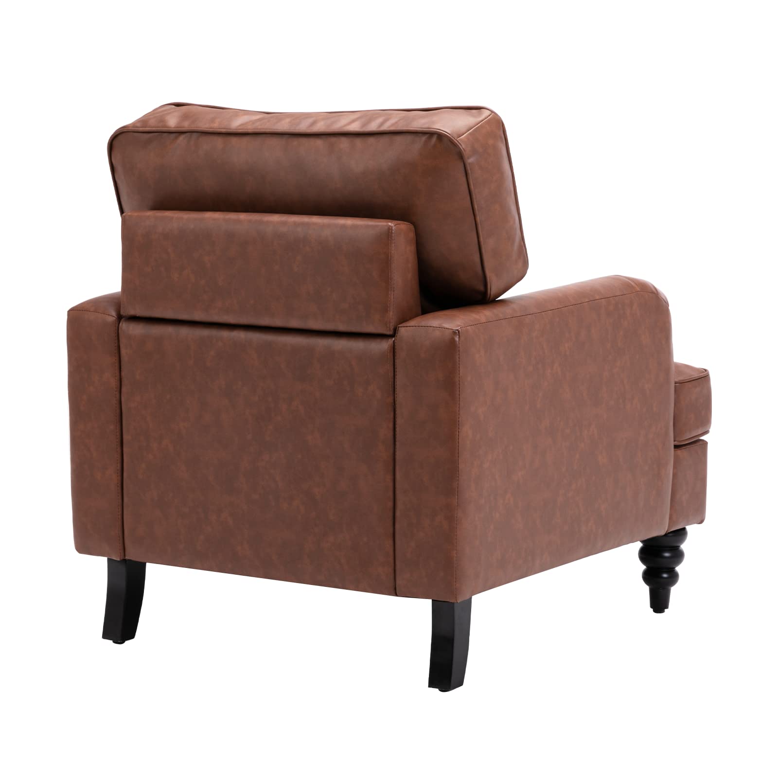 Janoray Sherpa Accent Chair with Removable Back Cushion 1 Piece