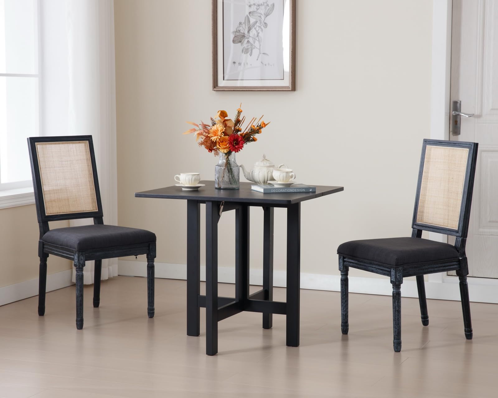 Janoray Small Square Folding Table - 1012