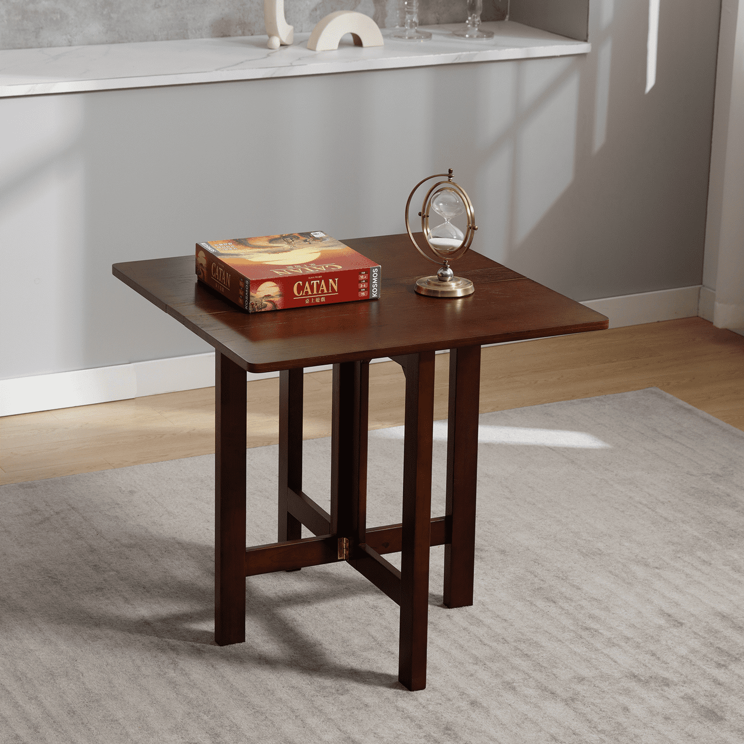 Janoray Small Square Folding Table - 1012